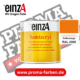 einzA Samtacryl kaufen bei Proma Farben RAL 2000 Gelborange