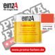 einzA Samtacryl kaufen bei Proma Farben RAL 2012 Lachsorange