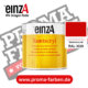 einzA Samtacryl kaufen bei Proma Farben RAL 3020 Verkehrsrot