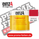 einzA Samtacryl kaufen bei Proma Farben RAL 3027 Himbeerrot