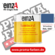einzA Samtacryl kaufen bei Proma Farben RAL 5007 Brillantblau