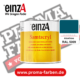 einzA Samtacryl kaufen bei Proma Farben RAL 5009 Azurblau