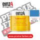 einzA Samtacryl kaufen bei Proma Farben RAL 5012 Lichtblau