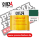 einzA Samtacryl kaufen bei Proma Farben RAL 6016 Türrkisgrün