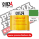 einzA Samtacryl kaufen bei Proma Farben RAL 6017 Maigrün