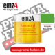 einzA Samtacryl kaufen bei Proma Farben RAL 6018 Gelbgrün