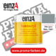einzA Samtacryl kaufen bei Proma Farben RAL 7001 Silbergrau