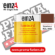 einzA Samtacryl kaufen bei Proma Farben RAL 8002 Signalbraun