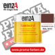 einzA Samtacryl kaufen bei Proma Farben RAL 8015 Kastanienbraun