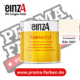 einzA Samtacryl kaufen bei Proma Farben RAL 9001 Cremeweiß