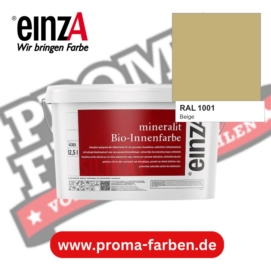 einzA Karat-plus RAL 1001 Beige