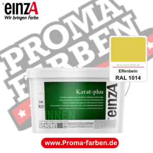 einzA Karat-plus kaufen bei Proma Farben RAL 1014 Elfenbein