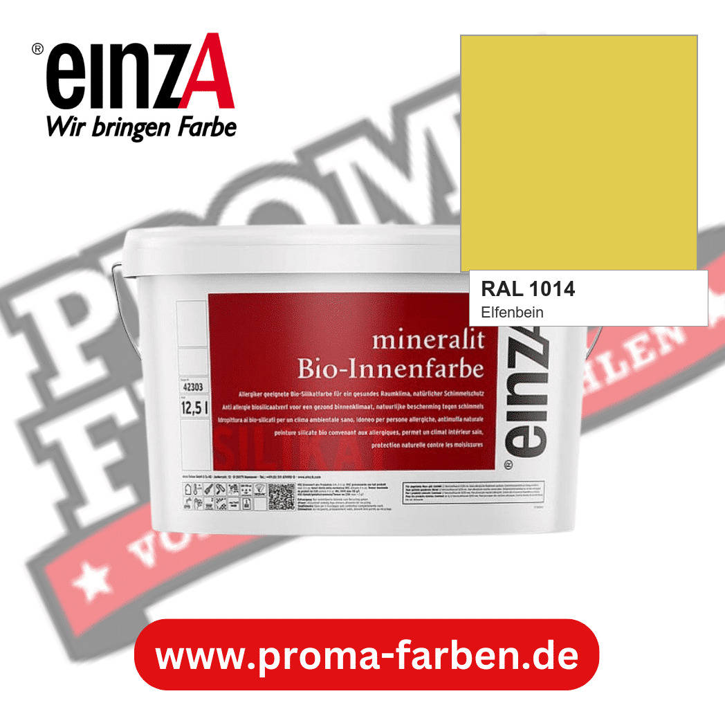 einzA Karat-plus RAL 1014 Elfenbein