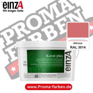 einzA Karat-plus kaufen bei Proma Farben RAL 3014 Altrosa