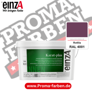 einzA Karat-plus kaufen bei Proma Farben RAL 4001 Rotlila