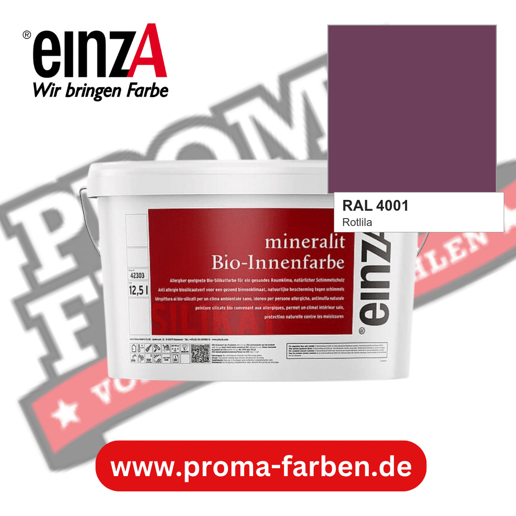 einzA Karat-plus RAL 4001 Rotlila