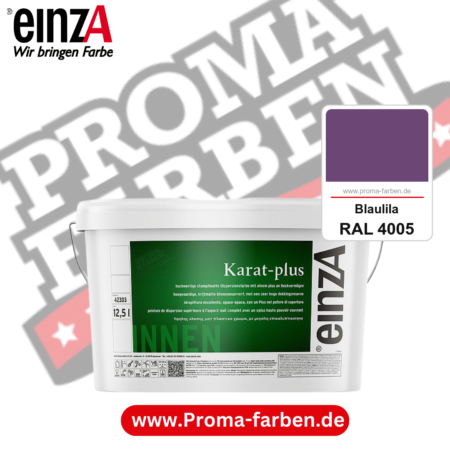 einzA Karat-plus kaufen bei Proma Farben RAL 4005 Blaulila