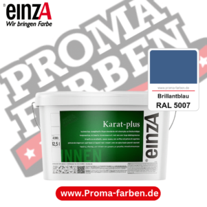 einzA Karat-plus kaufen bei Proma Farben RAL 5007 Brillantblau