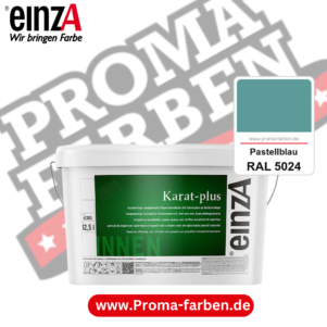 einzA Karat-plus kaufen bei Proma Farben RAL 5024 Pastellblau