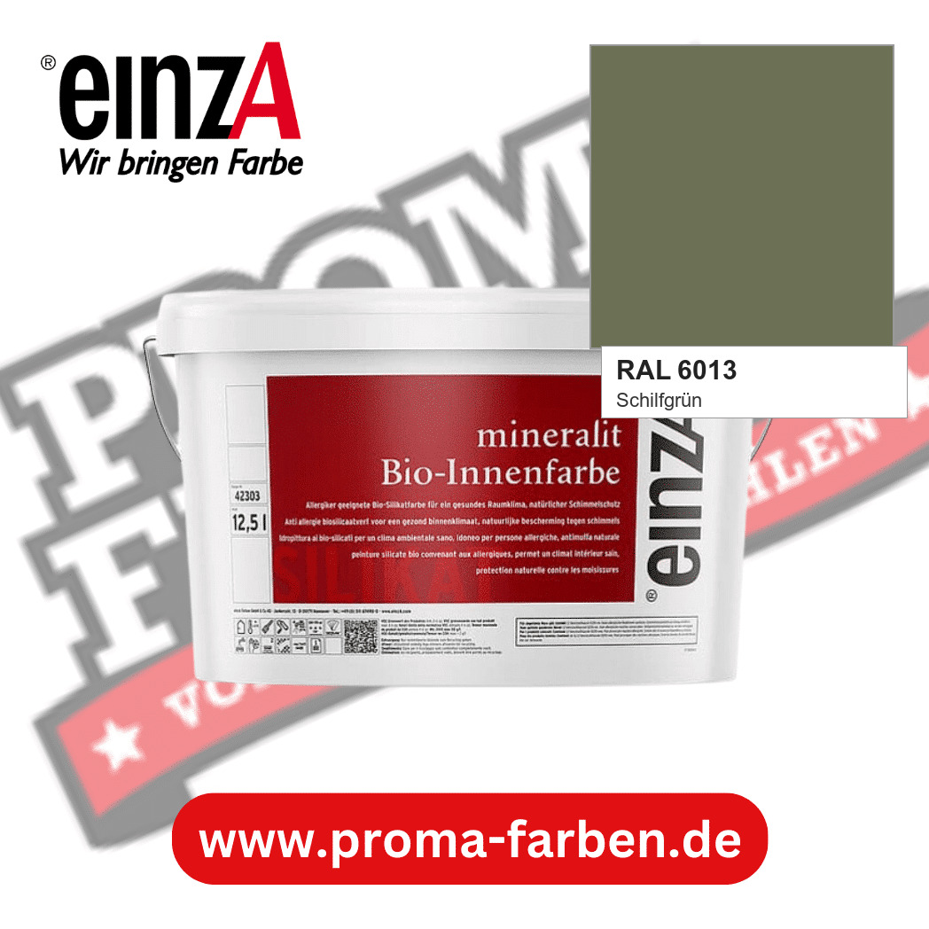 einzA Karat-plus RAL 6013 Schilfgrün
