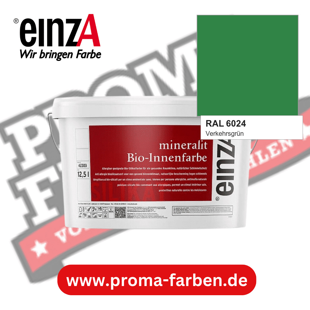 einzA Karat-plus RAL 6024 Verkehrsgrün
