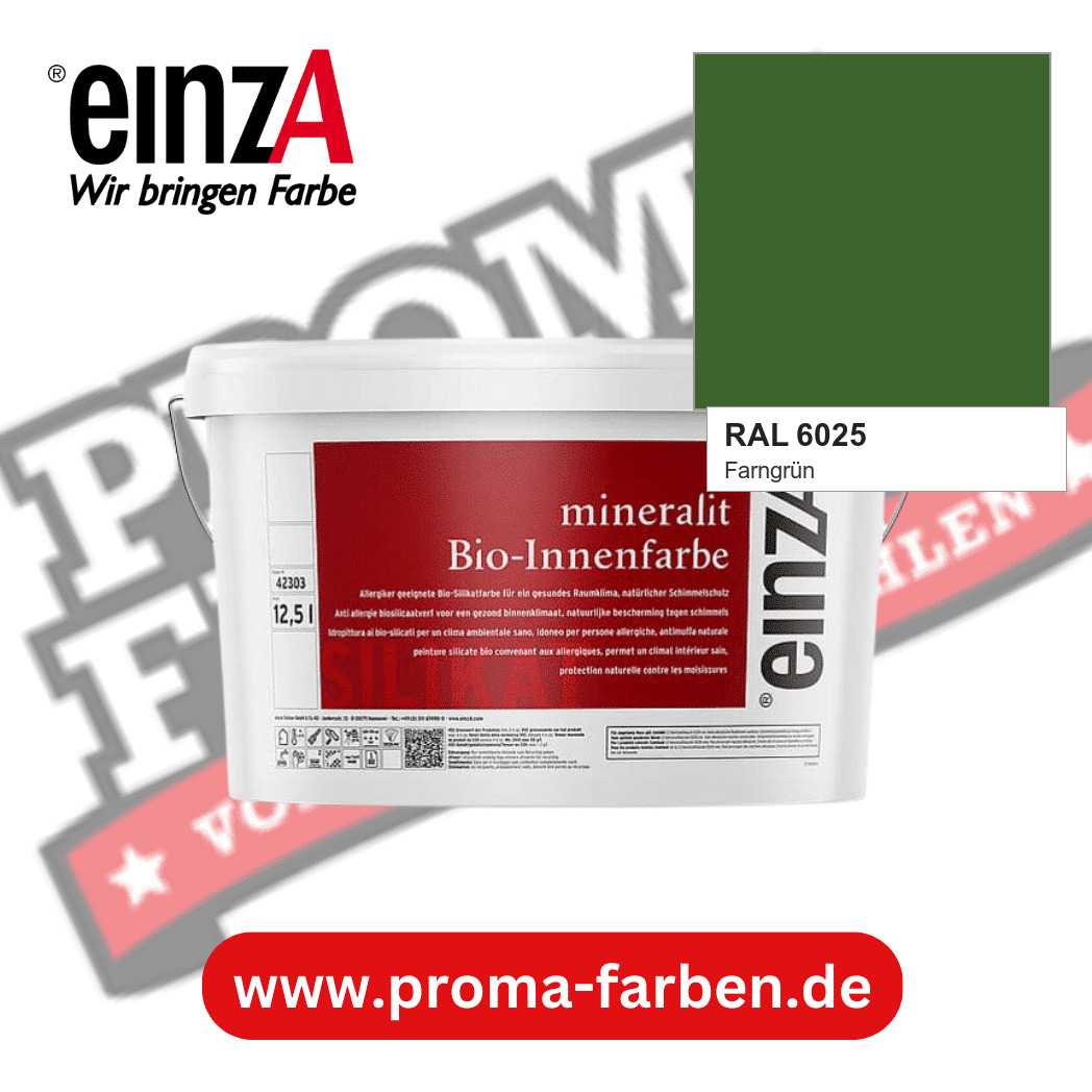 einzA Karat-plus RAL 6025 Farngrün