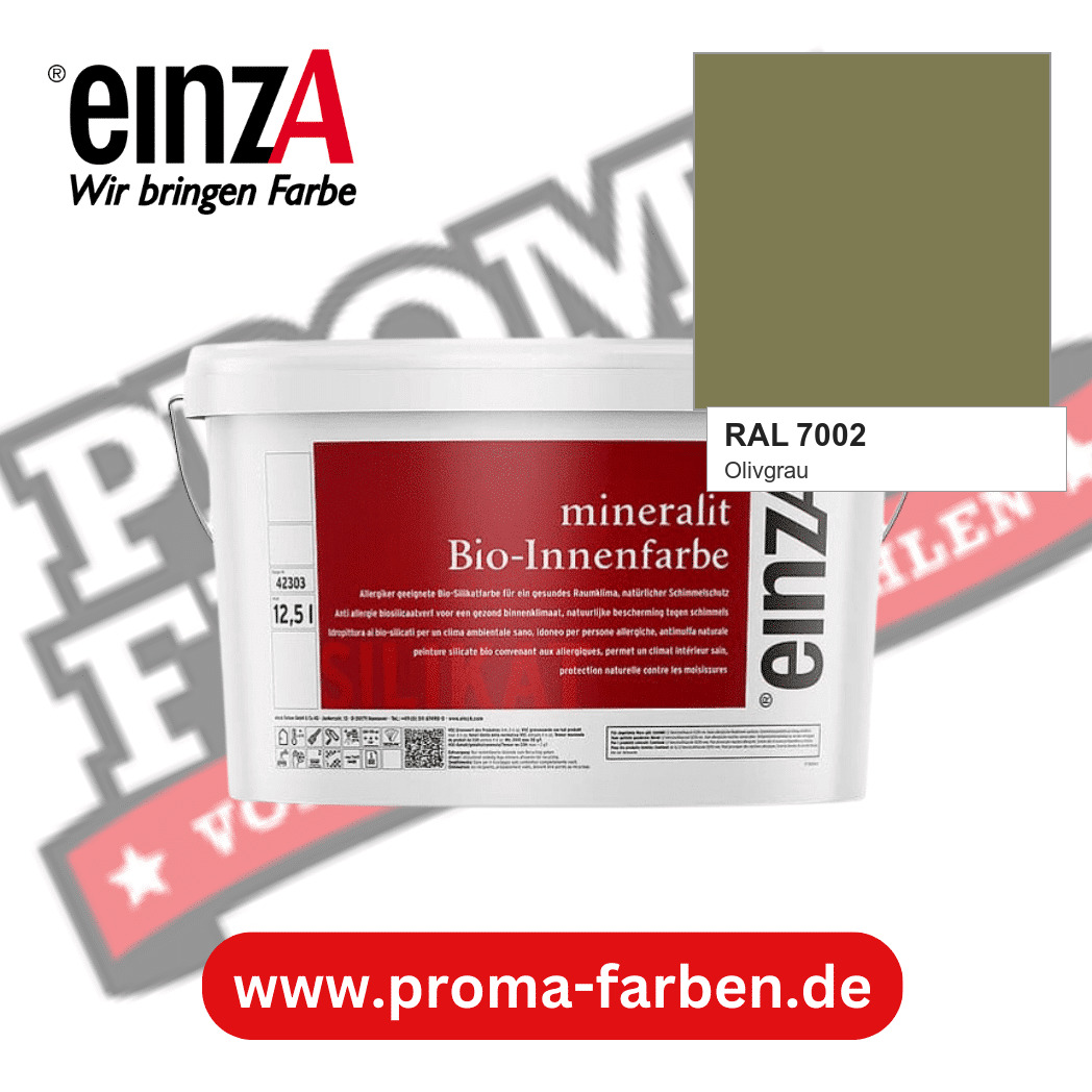 einzA Karat-plus RAL 7002 Olivgrau