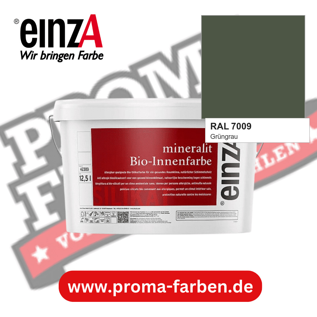 einzA Karat-plus RAL 7009 Grüngrau