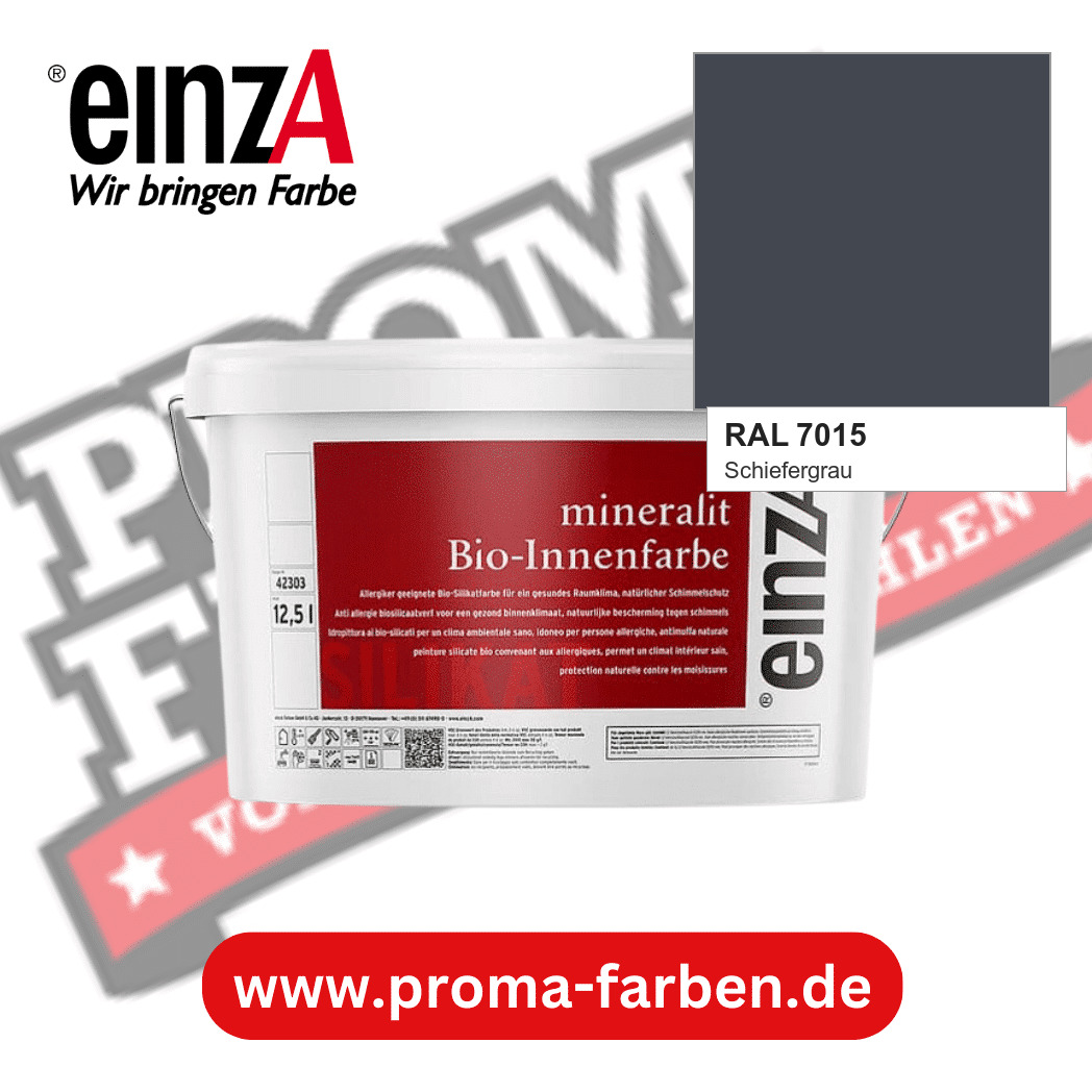 einzA Karat-plus RAL 7015 Schiefergrau