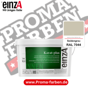 einzA Karat-plus kaufen bei Proma Farben RAL 7044 Seidengrau