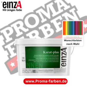 einzA Karat-plus kaufen bei Proma Farben Wunschfarbton