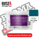einzA Siliconharzfarbe F1 kaufen bei Proma Farben RAL 5009 Azurblau