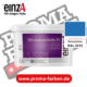 einzA Siliconharzfarbe F1 kaufen bei Proma Farben RAL 5015 Himmelblau