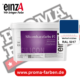 einzA Siliconharzfarbe F1 kaufen bei Proma Farben RAL 5017 Verkehrsblau