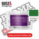 einzA Siliconharzfarbe F1 kaufen bei Proma Farben RAL 6001 Smaragdgrün