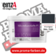 einzA Siliconharzfarbe F1 kaufen bei Proma Farben RAL 7026 Granitgrau