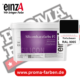 einzA Siliconharzfarbe F1 kaufen bei Proma Farben RAL 9005 Tiefschwarz