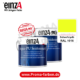 einzA Aqua-PU seidenmatt kaufen bei Proma Farben RAL 1016 Schwefelgelb