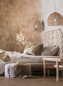 einzA Tapete Glam 2026 7706