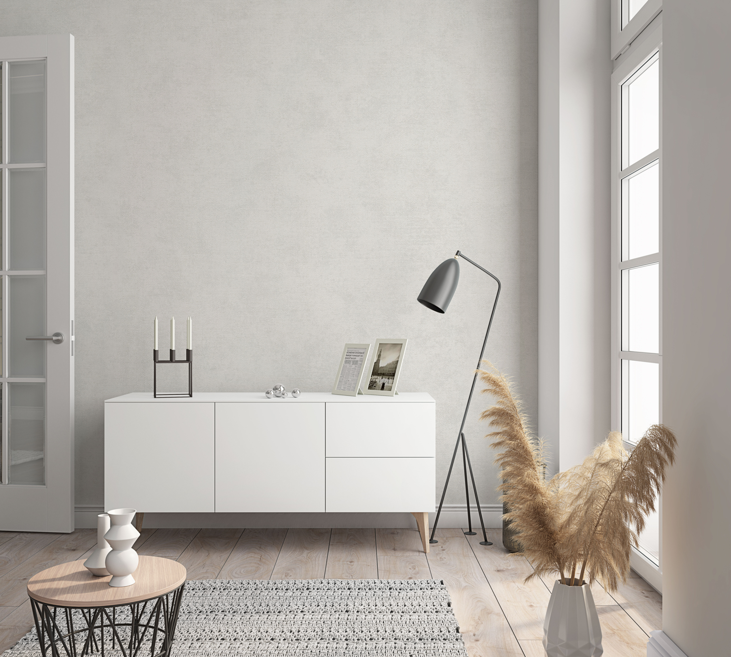 einzA Tapete Colors & Shades 2026 8011 – Bild 3