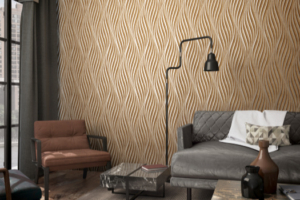 einzA Tapete Glam 2026 7702