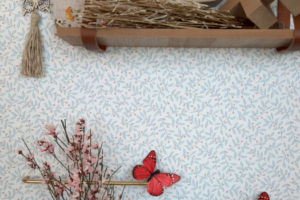 einzA Tapete Country Living 2026 8309