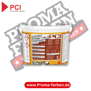 PCI Polyfix 30 Sek. Blitz-Montagemörtel - 1 Kg
