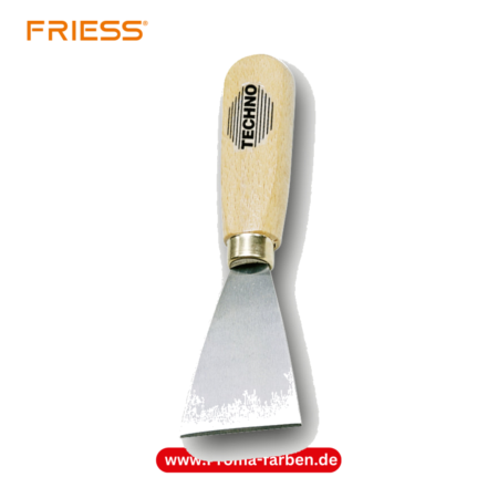 Friess Techno Entrostungsspachtel 6 cm kaufen bei Proma Farben