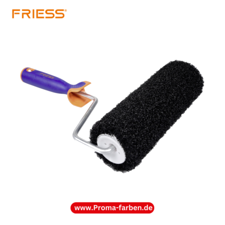 Friess Techno TopFill Rollspachtel-Walze 8 cm / 18 mm kaufen bei Proma Farben