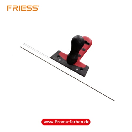 Friess Techno Flächenrakel mit Alurücken 50 cm, rostfrei kaufen bei Proma Farben