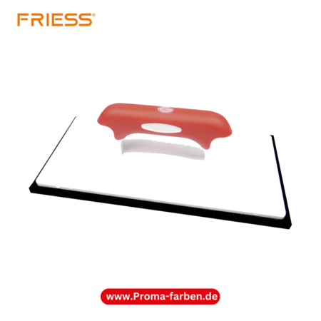 Friess Techno Reibebrett Schwammgummi 280 x 140 mm, feinporig kaufen bei Proma Farben