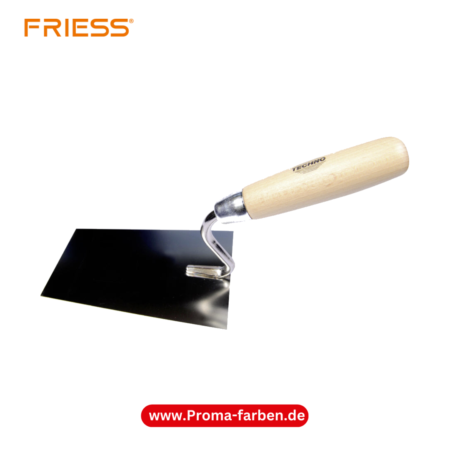 Friess Techno Stukkateur-Eisen 18 mm kaufen bei Proma Farben