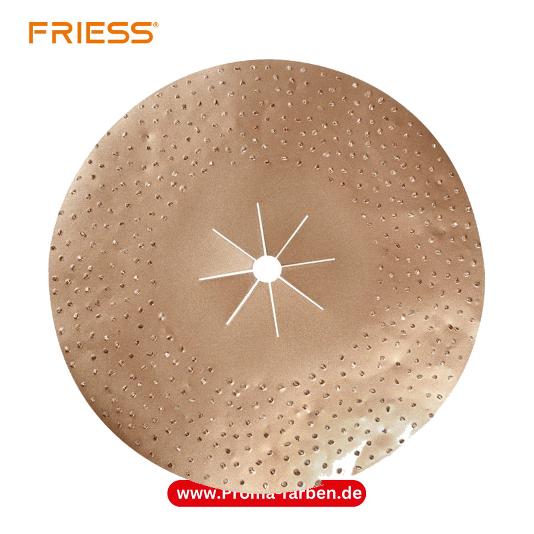 Friess Techno Widia-Splitt Schleifscheibe 400 mm / K24, mittel kaufen bei Proma Farben