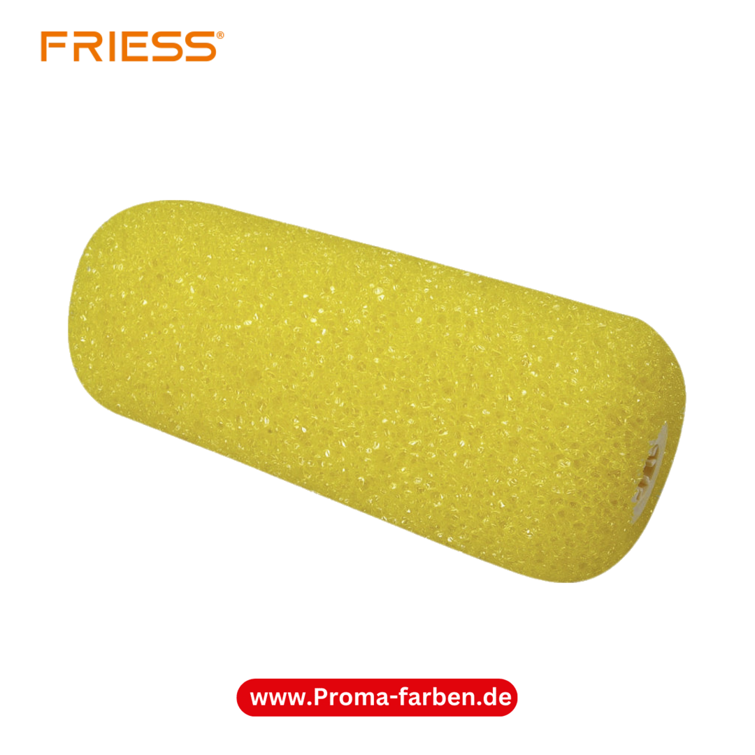 Friess Techno Rolloschaum Struktur-Farbwalze 25 cm, mittel kaufen bei Proma Farben